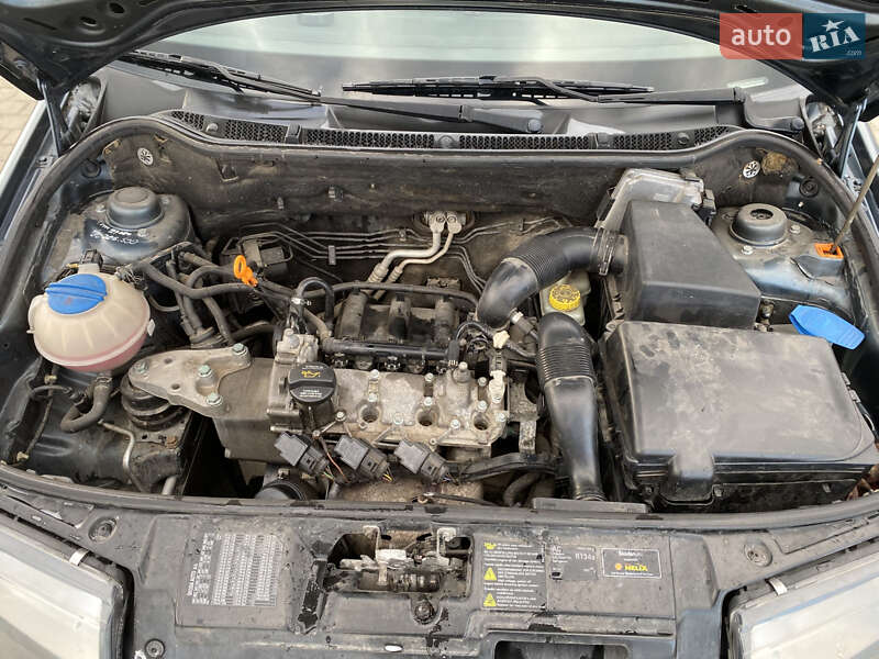 Хетчбек Skoda Fabia 2005 в Івано-Франківську