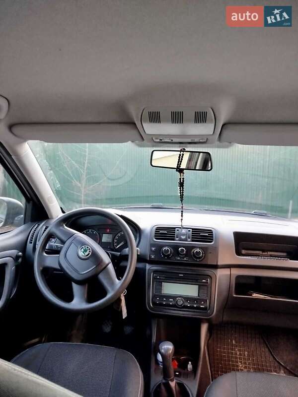 Универсал Skoda Fabia 2009 в Шумске