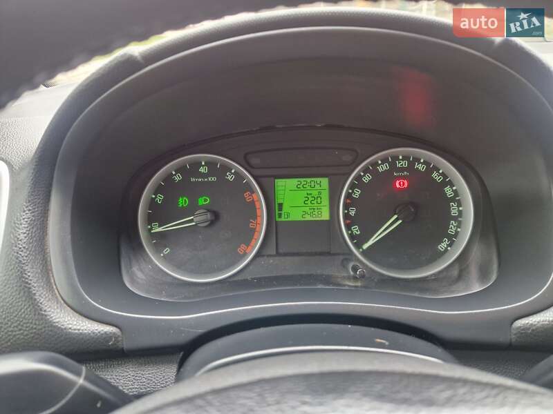 Хэтчбек Skoda Fabia 2008 в Шостке фото 16 Хэтчбек Skoda Fabia 2008 в Шостке