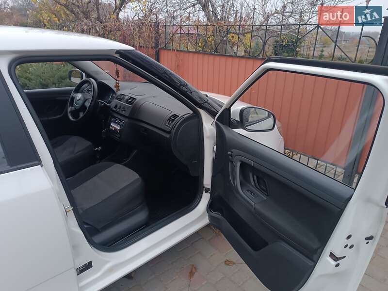 Универсал Skoda Fabia 2013 в Томаковке