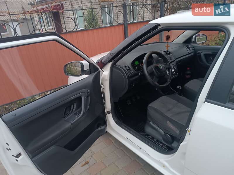 Универсал Skoda Fabia 2013 в Томаковке