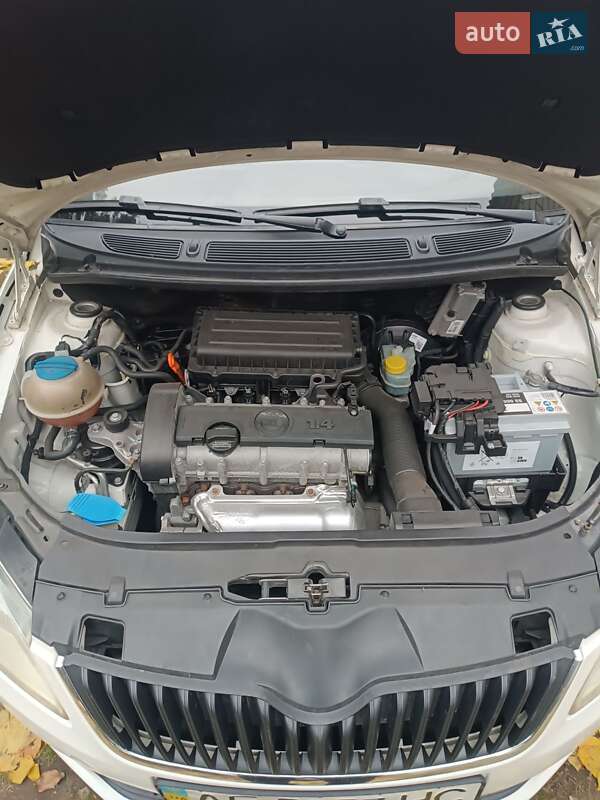 Универсал Skoda Fabia 2013 в Томаковке