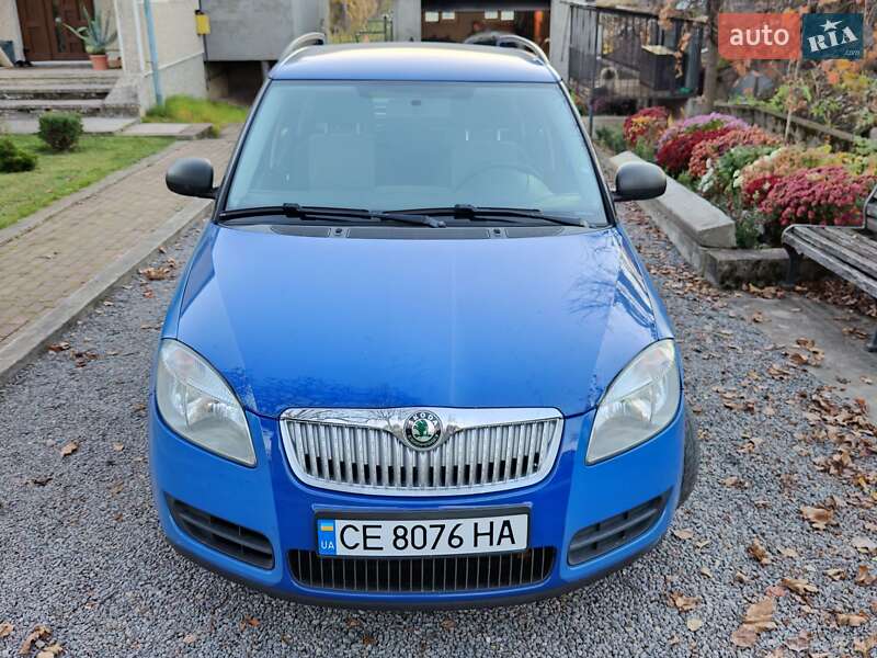 Универсал Skoda Fabia 2009 в Вижнице фото 5 Универсал Skoda Fabia 2009 в Вижнице
