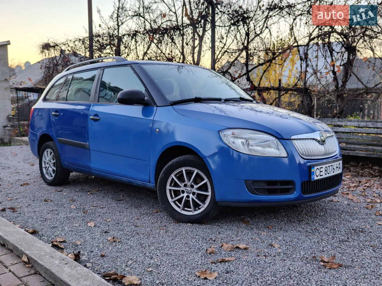 2010 Skoda Fabia - мініатюра 26