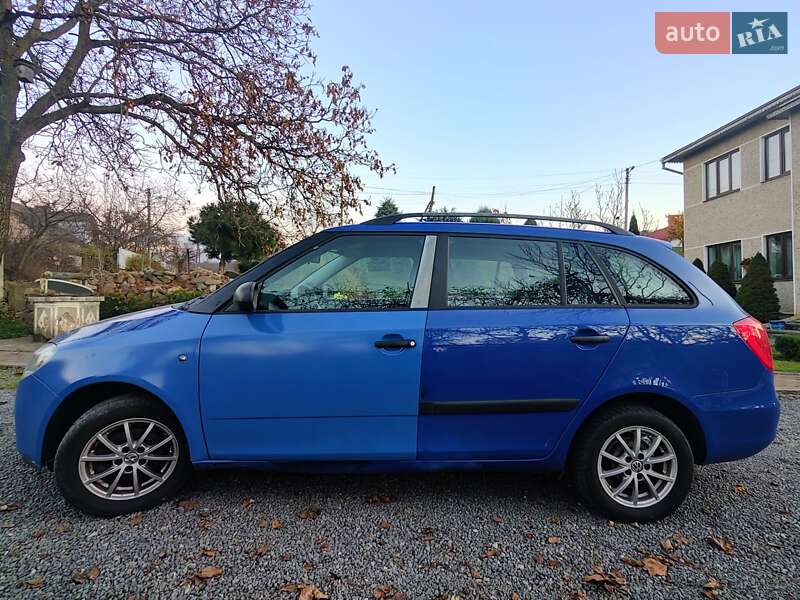 Универсал Skoda Fabia 2009 в Вижнице фото 7 Универсал Skoda Fabia 2009 в Вижнице