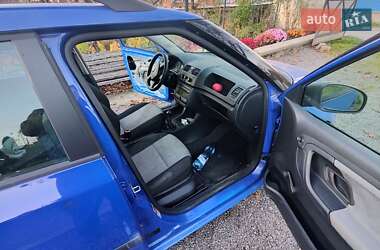 Универсал Skoda Fabia 2009 в Вижнице