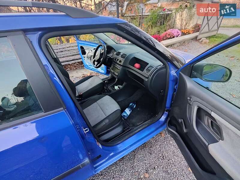 Универсал Skoda Fabia 2009 в Вижнице фото 11 Универсал Skoda Fabia 2009 в Вижнице