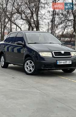 Седан Skoda Fabia 2004 в Одесі