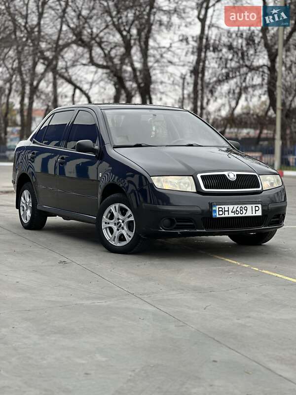 Skoda Fabia 2004