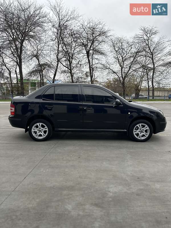 Седан Skoda Fabia 2004 в Одесі фото 6 Седан Skoda Fabia 2004 в Одесі