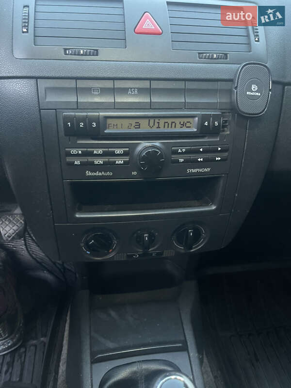 Универсал Skoda Fabia 2006 в Виннице фото 12 Универсал Skoda Fabia 2006 в Виннице