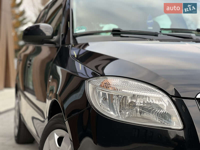 Універсал Skoda Fabia 2008 в Луцьку фото 7 Універсал Skoda Fabia 2008 в Луцьку