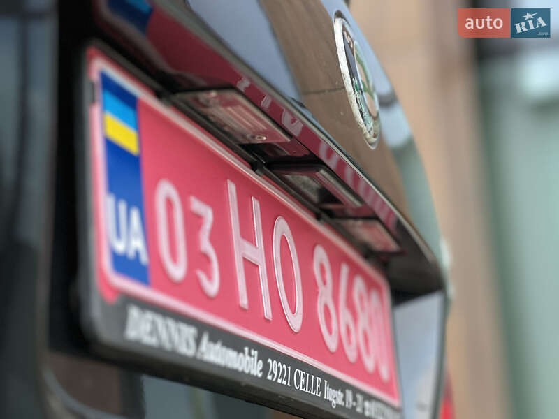 Універсал Skoda Fabia 2008 в Луцьку фото 15 Універсал Skoda Fabia 2008 в Луцьку