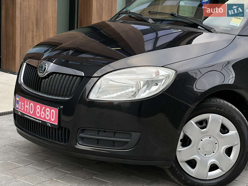 Універсал Skoda Fabia 2008 в Луцьку фото 19 Універсал Skoda Fabia 2008 в Луцьку