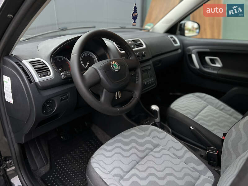 Універсал Skoda Fabia 2008 в Луцьку фото 28 Універсал Skoda Fabia 2008 в Луцьку