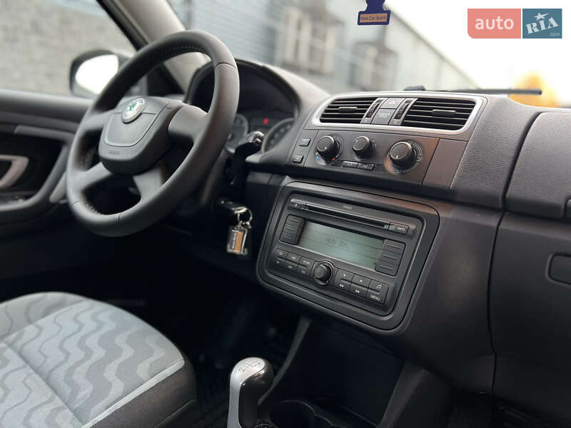Універсал Skoda Fabia 2008 в Луцьку фото 35 Універсал Skoda Fabia 2008 в Луцьку