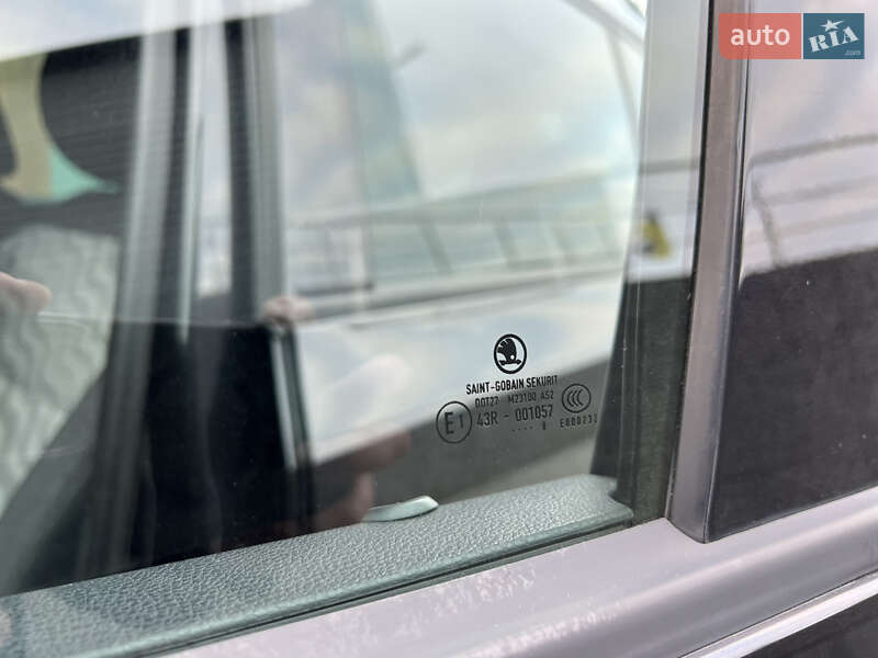 Універсал Skoda Fabia 2008 в Луцьку фото 49 Універсал Skoda Fabia 2008 в Луцьку