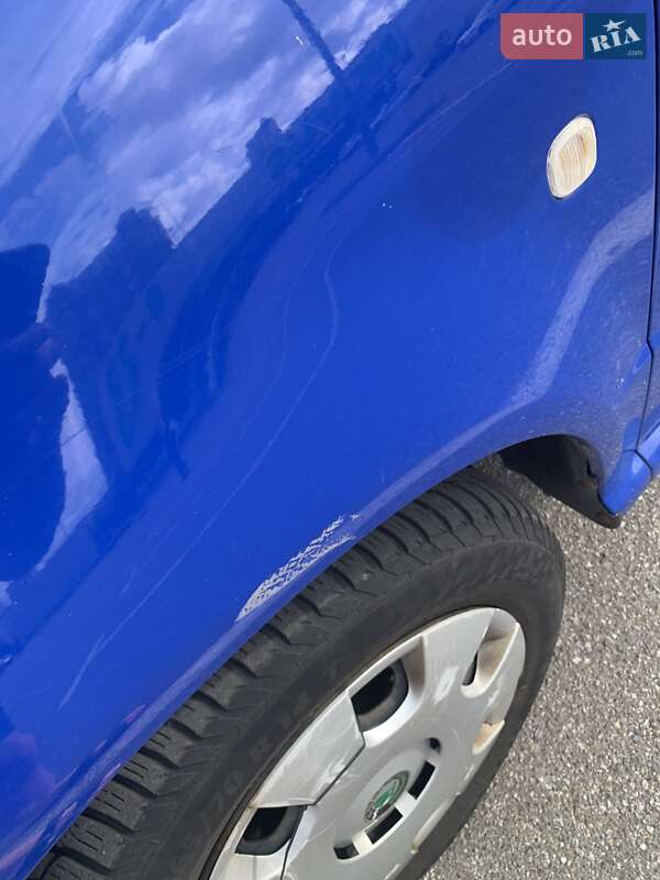 Седан Skoda Fabia 2004 в Киеве фото 13 Седан Skoda Fabia 2004 в Киеве