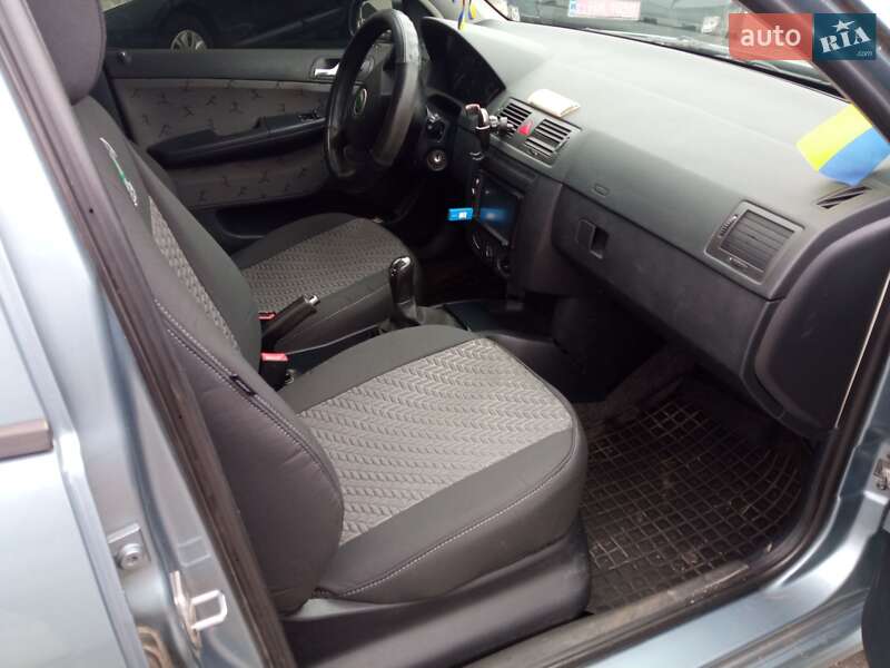 Хэтчбек Skoda Fabia 2004 в Фастове фото 22 Хэтчбек Skoda Fabia 2004 в Фастове