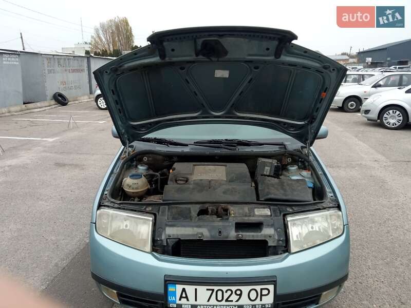 Хэтчбек Skoda Fabia 2004 в Фастове фото 32 Хэтчбек Skoda Fabia 2004 в Фастове