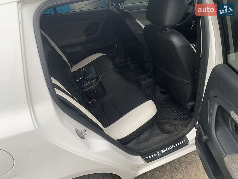 Хэтчбек Skoda Fabia 2008 в Днепре фото 5 Хэтчбек Skoda Fabia 2008 в Днепре