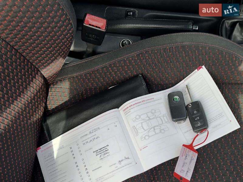 Хэтчбек Skoda Fabia 2011 в Луцке фото 7 Хэтчбек Skoda Fabia 2011 в Луцке