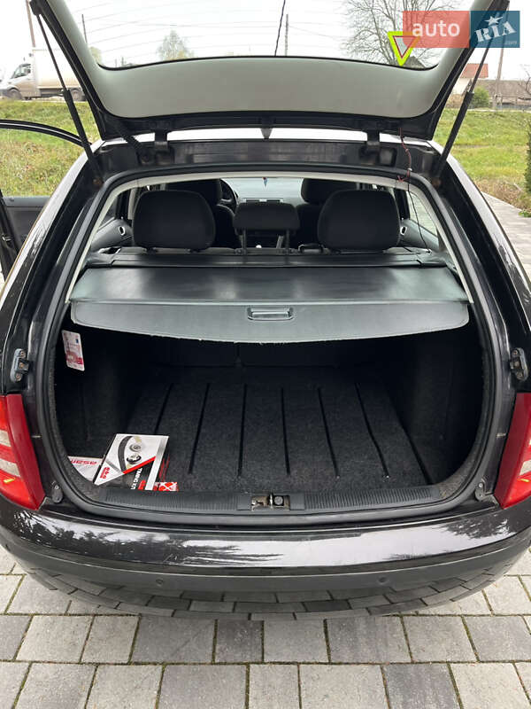 Універсал Skoda Fabia 2004 в Старокостянтинові фото 19 Універсал Skoda Fabia 2004 в Старокостянтинові