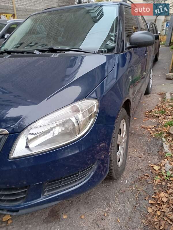Універсал Skoda Fabia 2010 в Вінниці фото 2 Універсал Skoda Fabia 2010 в Вінниці