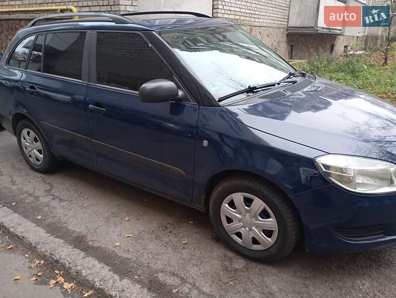 Універсал Skoda Fabia 2010 в Вінниці фото 7 Універсал Skoda Fabia 2010 в Вінниці