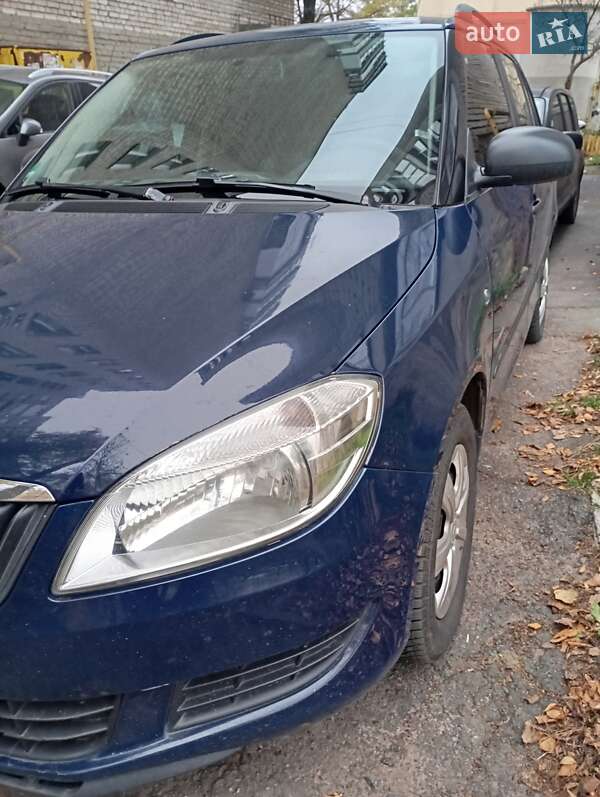 Універсал Skoda Fabia 2010 в Вінниці фото 13 Універсал Skoda Fabia 2010 в Вінниці