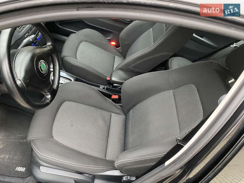 Универсал Skoda Fabia 2006 в Ивано-Франковске фото 17 Универсал Skoda Fabia 2006 в Ивано-Франковске