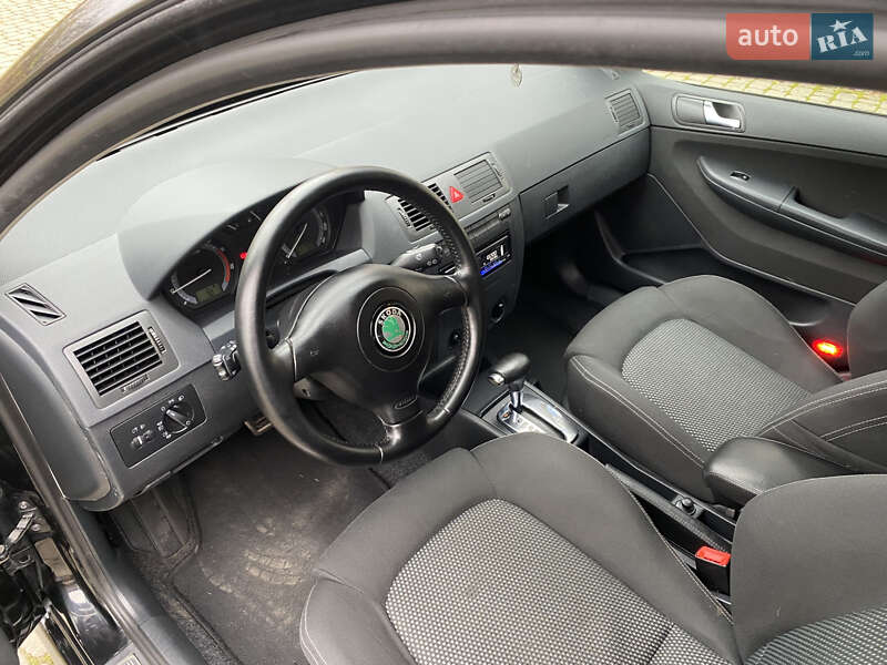 Универсал Skoda Fabia 2006 в Ивано-Франковске фото 18 Универсал Skoda Fabia 2006 в Ивано-Франковске