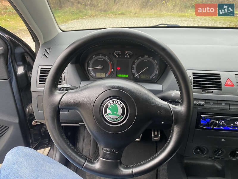 Универсал Skoda Fabia 2006 в Ивано-Франковске фото 21 Универсал Skoda Fabia 2006 в Ивано-Франковске