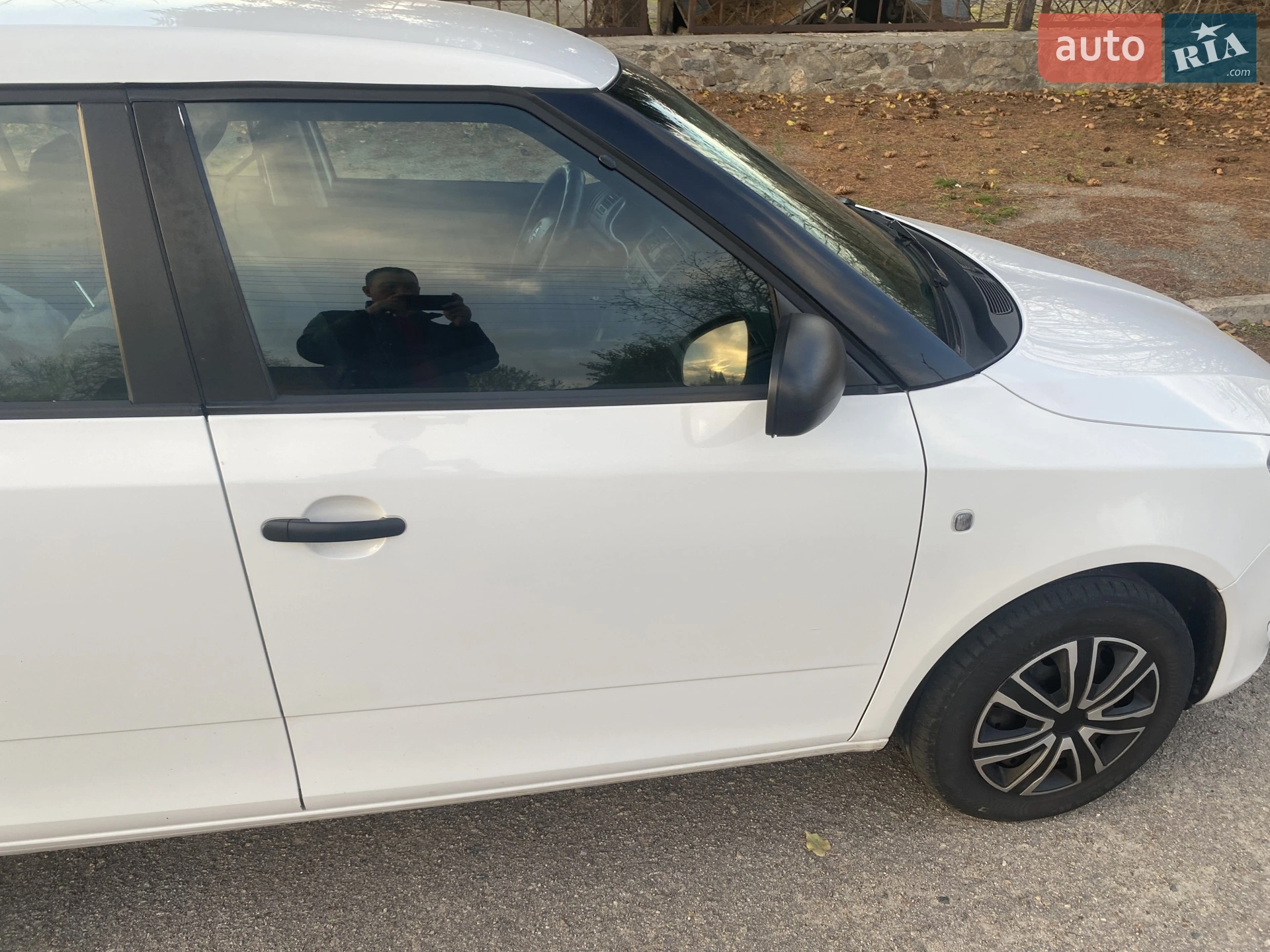 2014 Skoda Fabia - мініатюра 8