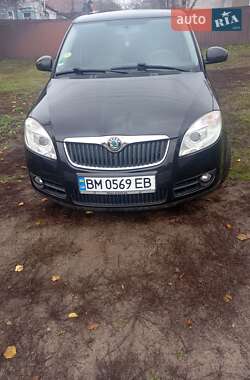 Универсал Skoda Fabia 2008 в Ахтырке