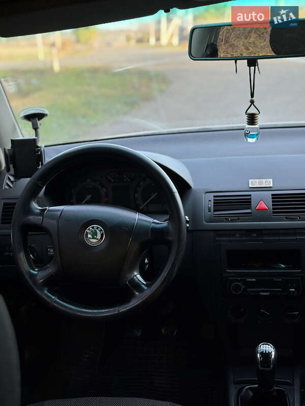 Універсал Skoda Fabia 2006 в Подільську фото 7 Універсал Skoda Fabia 2006 в Подільську