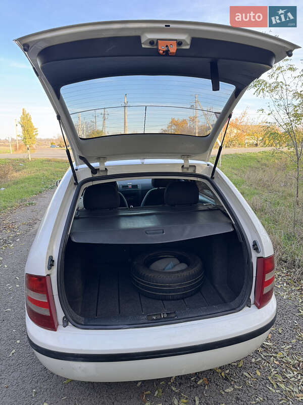 Універсал Skoda Fabia 2006 в Подільську фото 12 Універсал Skoda Fabia 2006 в Подільську