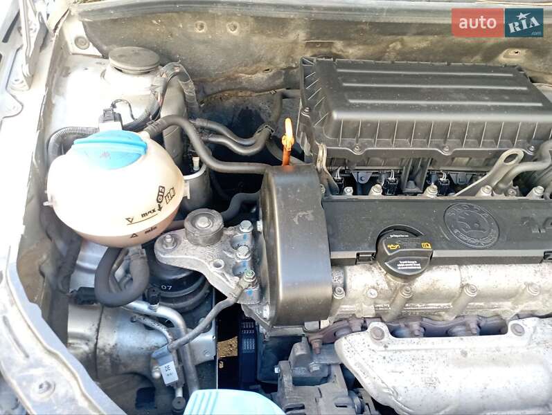 Универсал Skoda Fabia 2011 в Киеве