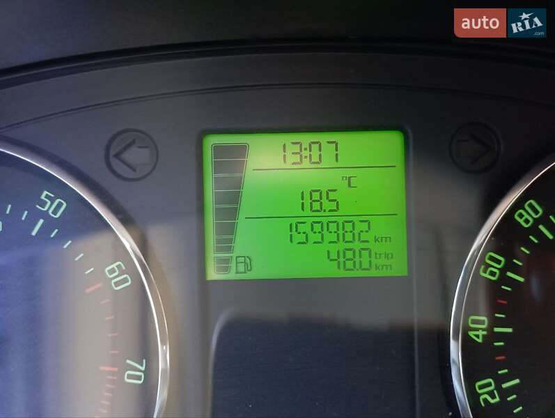 Универсал Skoda Fabia 2011 в Киеве