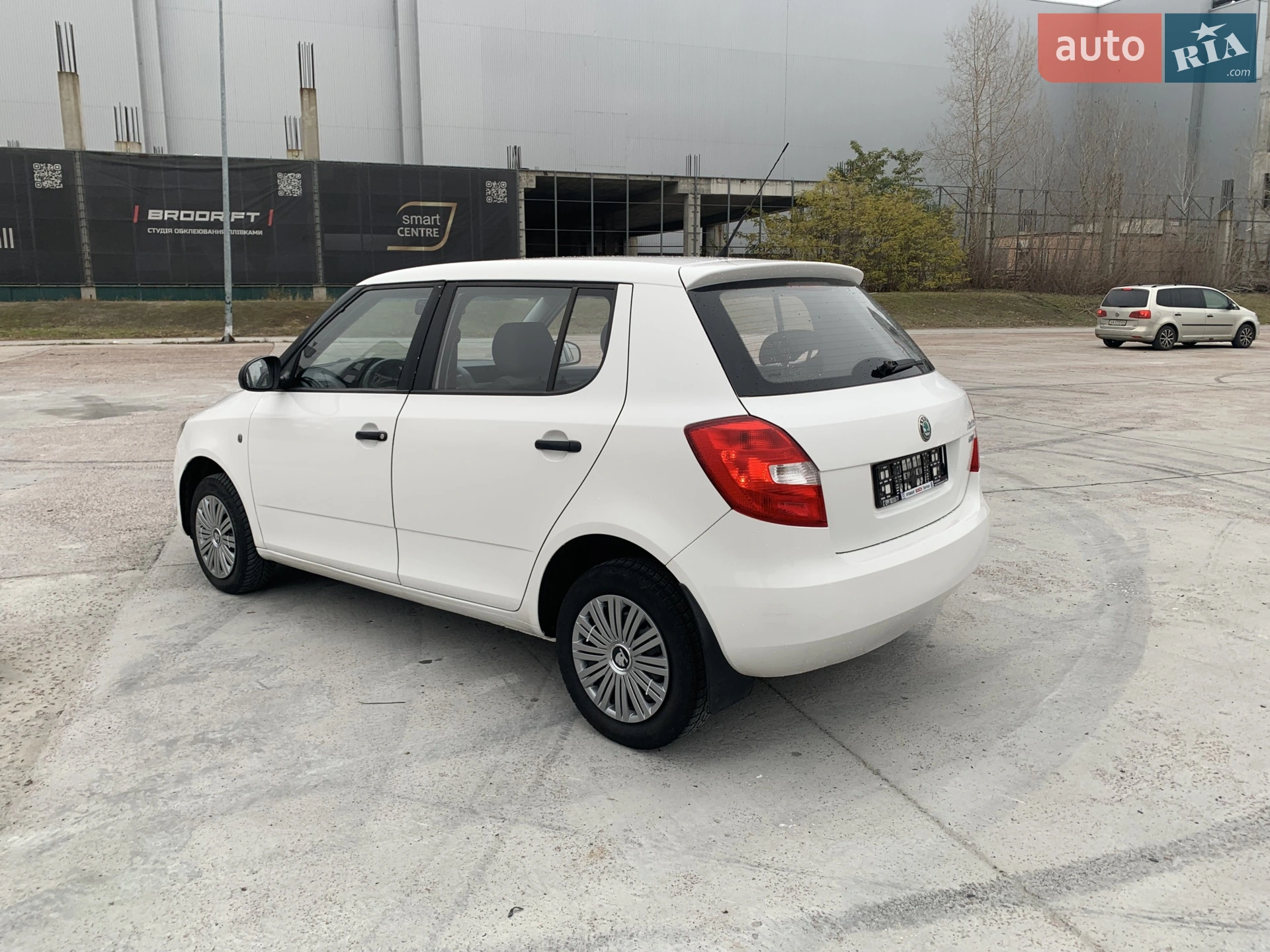 2011 Skoda Fabia - мініатюра 30