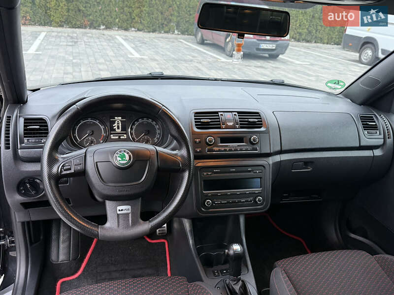 Универсал Skoda Fabia 2010 в Луцке фото 13 Универсал Skoda Fabia 2010 в Луцке