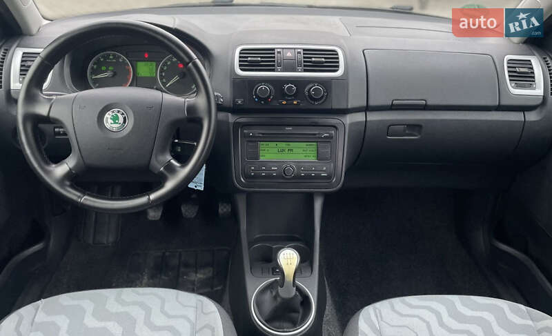 Универсал Skoda Fabia 2008 в Староконстантинове