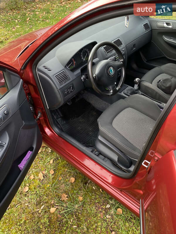 Універсал Skoda Fabia 2006 в Рожнятові фото 15 Універсал Skoda Fabia 2006 в Рожнятові