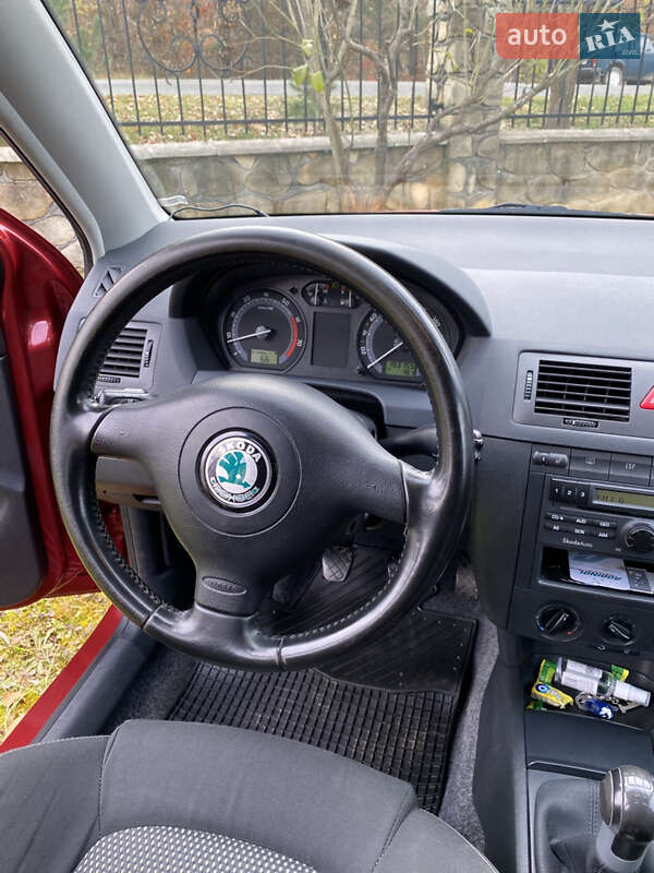 Універсал Skoda Fabia 2006 в Рожнятові фото 18 Універсал Skoda Fabia 2006 в Рожнятові