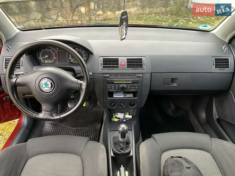 Універсал Skoda Fabia 2006 в Рожнятові фото 19 Універсал Skoda Fabia 2006 в Рожнятові