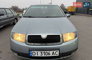 Универсал Skoda Fabia 2002 в Сумах