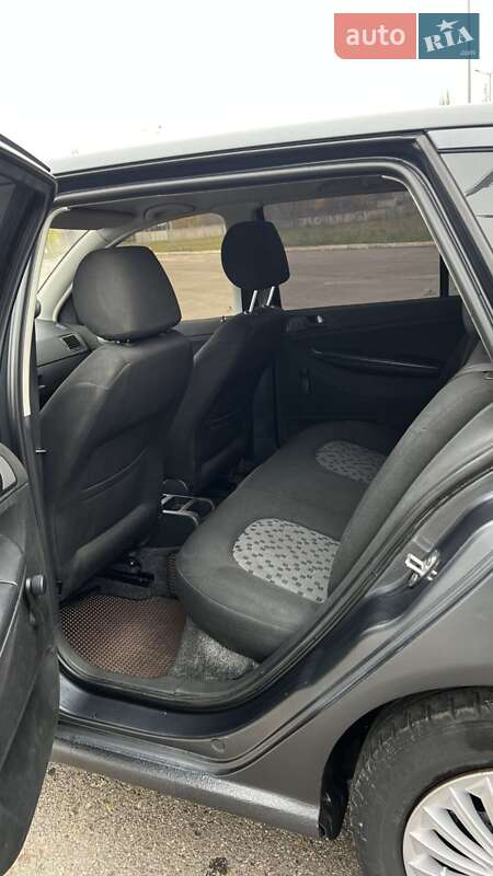 Універсал Skoda Fabia 2007 в Кривому Розі