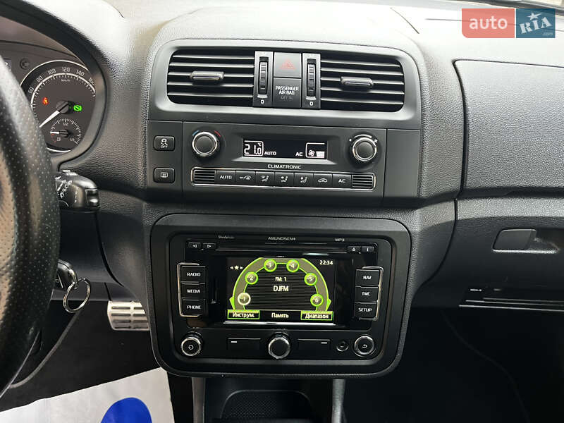 Универсал Skoda Fabia 2011 в Луцке фото 25 Универсал Skoda Fabia 2011 в Луцке