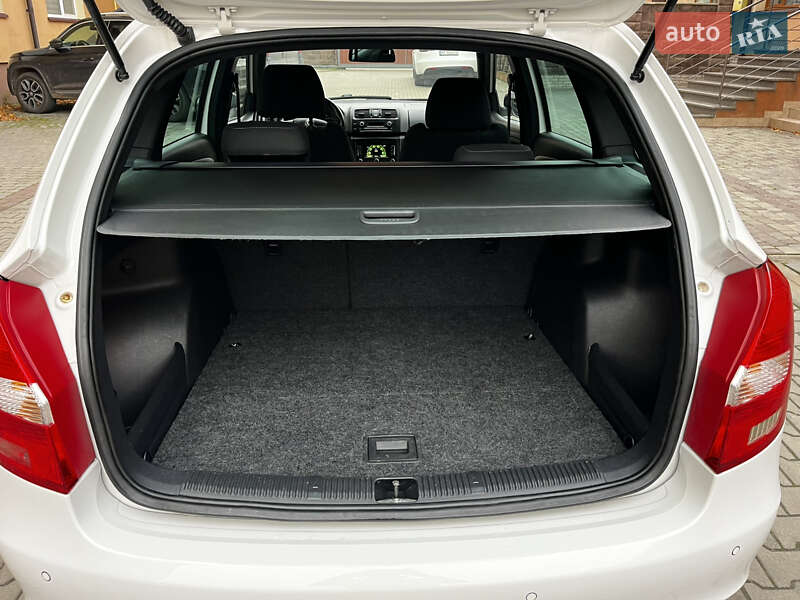 Универсал Skoda Fabia 2011 в Луцке фото 33 Универсал Skoda Fabia 2011 в Луцке