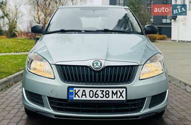 Хетчбек Skoda Fabia 2011 в Білогородці